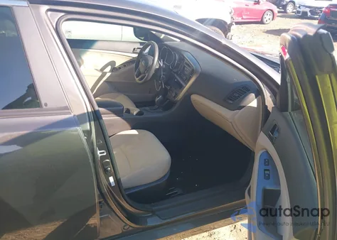 2013 Kia Optima Lx z USA, uszkodzony, nr VIN 5XXGM4A75DG166878